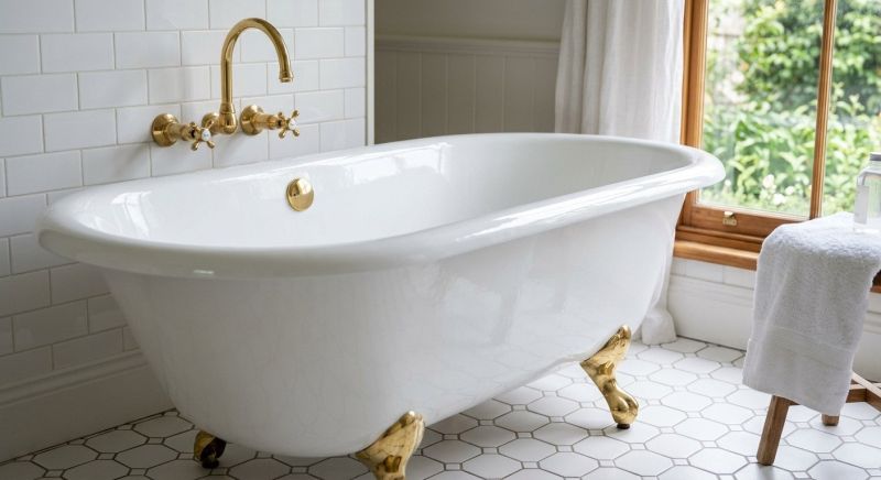 Bathtub Resurfacing