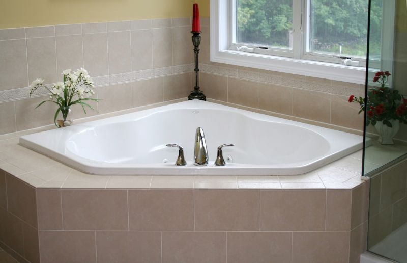 Enhances bathroom appearance